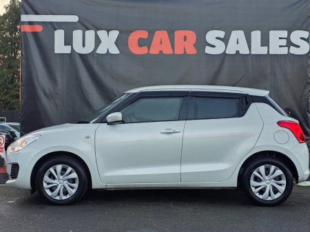 2023 Suzuki Swift  €17,950