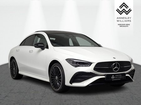 2025 Mercedes-Benz CLA Class for sale