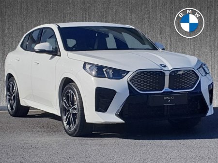 2026 BMW iX2 - thumbnail 1