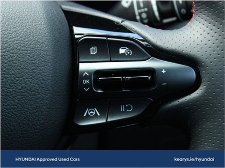 2024 Hyundai i30 Petrol NLine €26,997 thumbnail
