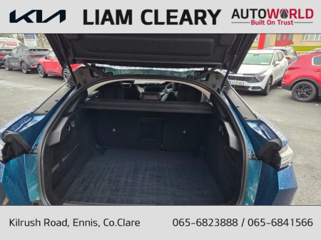 2024 Peugeot 408 ALLURE 1.2 130 AUTOMATIC 6 4 thumbnail
