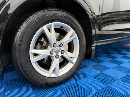 2017 Audi Q3 SPORT - 1.4 PETROL - AUTO - 12M WARRANTY - CAR: thumbnail