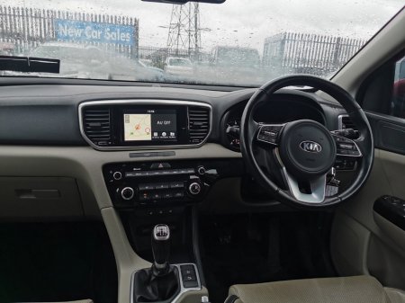 2019 Kia Sportage - thumbnail 18