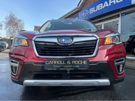 2020 Subaru Forester - thumbnail 4