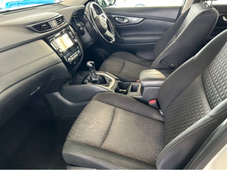 2018 Nissan X-Trail N-CONNECTA DCI 1.6 VISIA 130BHP 7S 5DR €15,800