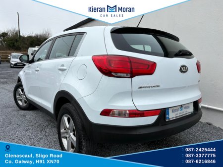 2015 Kia Sportage - thumbnail 3