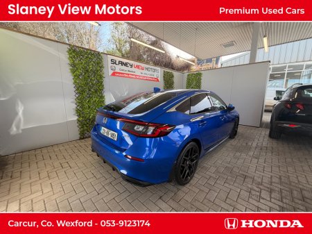 2023 Honda Civic - thumbnail 2