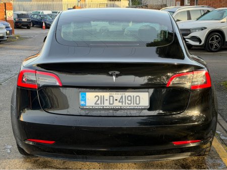 2021 Tesla Model 3 STANDARD PLUS...PAN ROOF €21,750 thumbnail