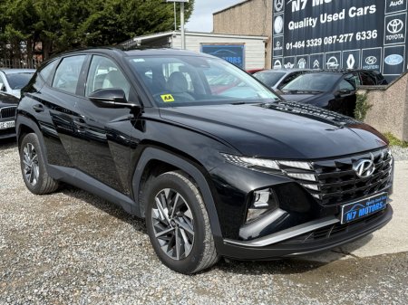 2021 Hyundai Tucson - thumbnail 1