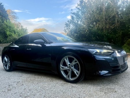 2022 Audi e-tron GT quattro GT QUATTRO 530 PS 93KWH *Bang and Olufsen* €49,950