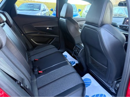 2018 Peugeot 3008 2.0 HDI GT LINE BLUE 150P 150PS 5DR €18,500 thumbnail