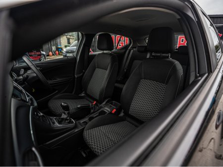 2016 Opel Astra 2016 Opel Astra 1.0/New NCT/Irish/1yr warranty €10,888 thumbnail