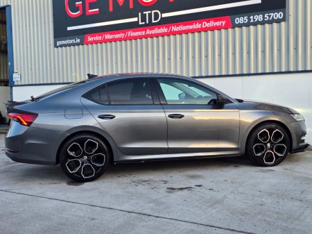 2022 Skoda Octavia - thumbnail 7