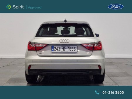 2024 Audi A1 30 TFSI 110HP S-T SE Call Derek on 0861653401 €29,900 thumbnail