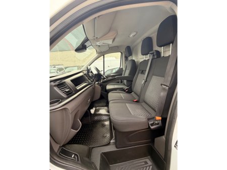 2021 Ford Transit Custom 300L TREND 130BHP €19,471 thumbnail