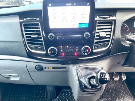 2022 Ford Transit Custom 300L2 LIMITED EDITION 2.0 TDCI 130BHP M6 LWB €18,000 thumbnail