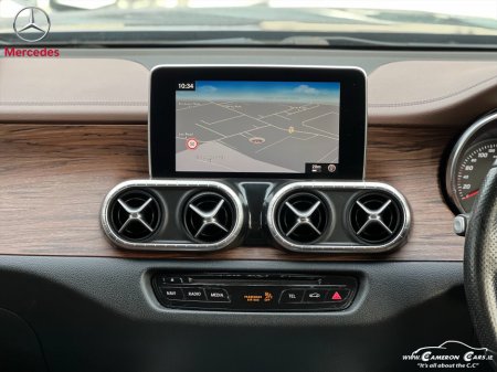 2018 Mercedes-Benz X Class DOUBLE CAB PREMIUM PLUS VATQ €24,950 thumbnail