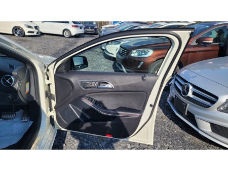 2013 Mercedes-Benz A Class - thumbnail 17