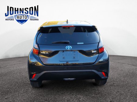 2022 Toyota Aqua 1.5 Hybrid New Model €17,900