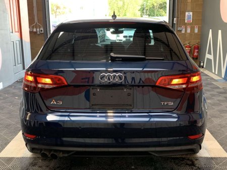 2018 Audi A3 ONLY €18950! 2018 A3 Automatic Sportback 1.4 TFSI / Reverse Camera / Cruise Control / Audi A3 Automatic €18,950