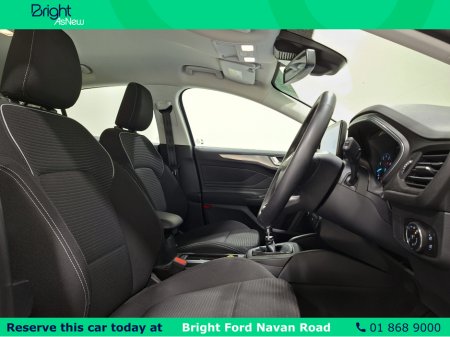 2023 Ford Focus TITANIUM 5DR 1.0T 125 M 4 4DR €24,450 thumbnail