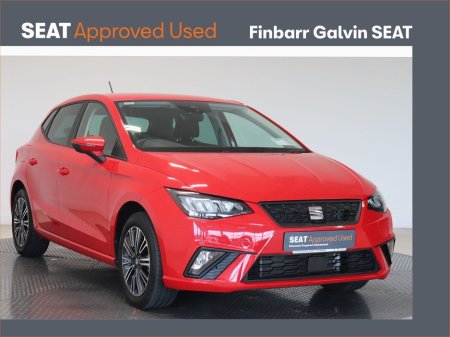2024 SEAT Ibiza 1.0 TSI 95hp SE+