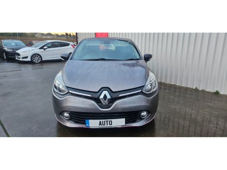 2015 Renault Clio lutecia automatic 1.2 petrol dynamique low kms €8,995 thumbnail