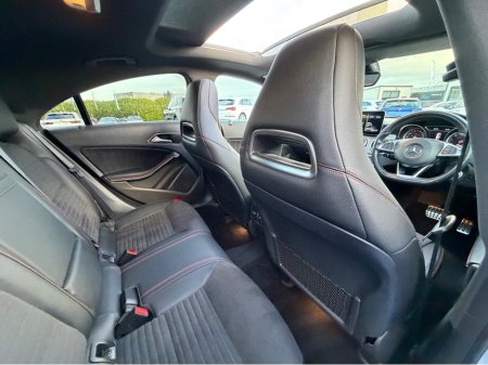 2018 Mercedes-Benz CLA Class - thumbnail 26