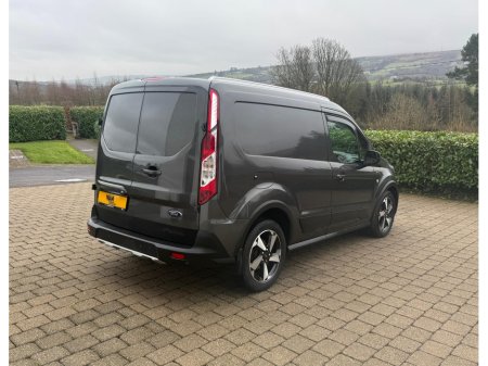 2021 Ford Transit Connect Active AUTO NO VAT 120bhp €23,250 thumbnail