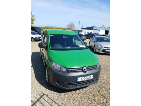 2011 Volkswagen Caddy - photo 5