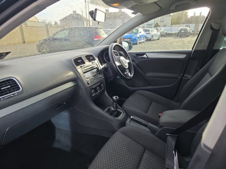 2013 Volkswagen Golf 1.6 TDI 90BHP 250 €8,450 thumbnail