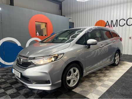 2022 Honda Shuttle €17950! 2022 HONDA SHUTTLE HYBRID SENSING 1.5 / CRUISE CONTRO / REVERSECAMERA €17,950 thumbnail