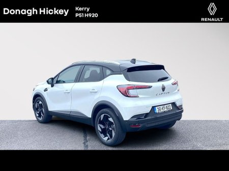 2026 Renault Captur - thumbnail 3