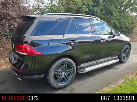 2018 Mercedes-Benz GLE Class 250D Executive Automatic €29,999