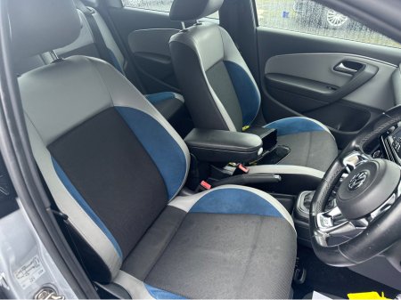 2015 Volkswagen Polo Automatic Gt. €12,250 thumbnail