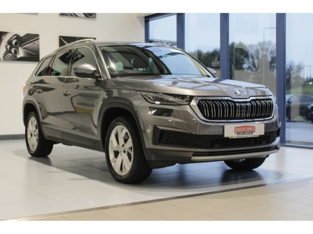 2023 Skoda Kodiaq Style 2.0TDi 150HP 7 Seat DSG €46,899 thumbnail
