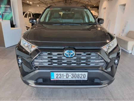 2023 Toyota Rav4 - thumbnail 5