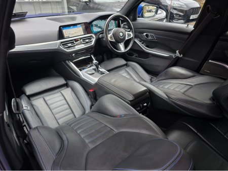 2021 BMW 3 Series - thumbnail 19