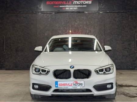 2016 BMW 1 Series - thumbnail 2