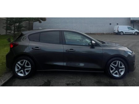 2022 Ford Focus AUTOMATIC €20,935