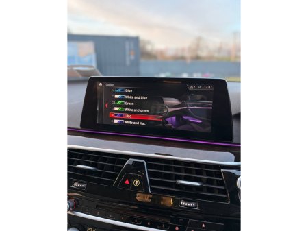 2019 BMW 5 Series - thumbnail 33