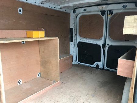 2019 Renault Trafic - thumbnail 20