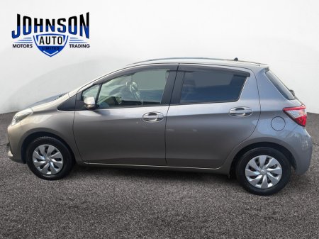2017 Toyota Vitz 1.3 Petrol Auto €11,000 thumbnail