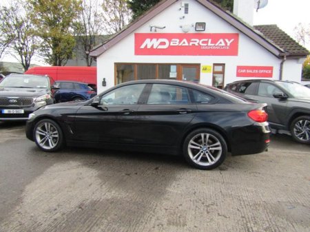 2015 BMW 4 Series 418dspg1 Z4GS 4DR Auto €11,950 thumbnail
