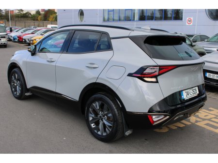 2024 Kia Sportage - thumbnail 3