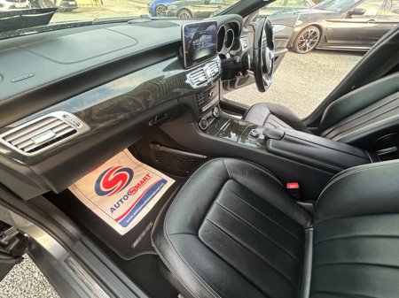 2017 Mercedes-Benz CLS Class - thumbnail 14