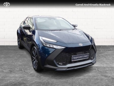2025 Toyota C-HR Hybrid Sport