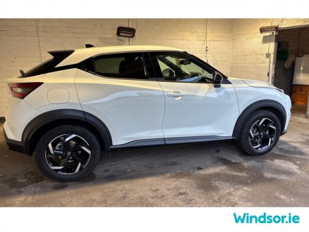 2024 Nissan Juke 1.0T PET 2WD SV Premium €24,995 thumbnail