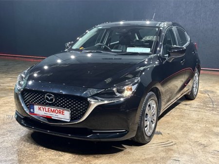 2020 Mazda Demio - thumbnail 7