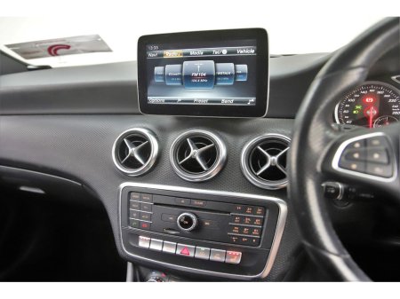 2016 Mercedes-Benz A Class A180 *HALF LEATHER MEMO SPORT SEATS*REVERSE CAM* €16,480 thumbnail